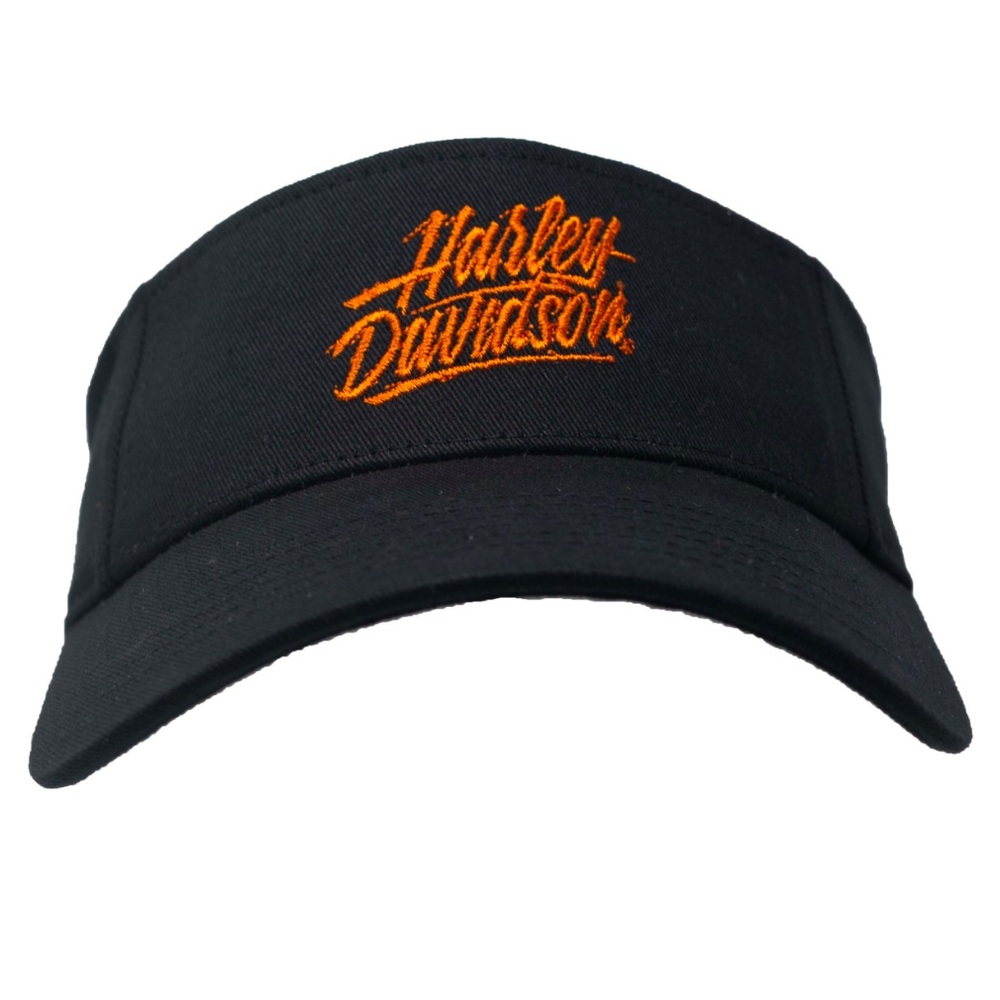 Black Hills Harley-Davidson Razor Black Visor